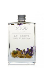 APHRODITE BATH TO BODY OIL