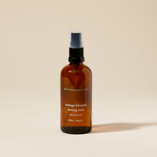 ORANGE BLOSSOM TONING MIST