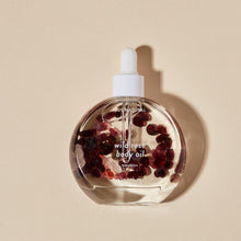 WILD ROSE BODY OIL